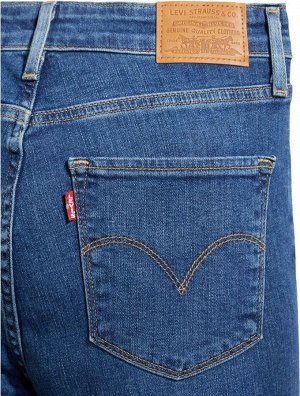 Джинсы Levis 721 High Rise Skinny 18882-0422