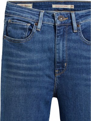 Джинсы Levis 721 High Rise Skinny 18882-0422