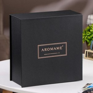 Диффузор ароматический в подарочной упаковке "Aromame", гардения жасминовидная, 120 мл