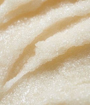 SmoRodina Cахарно соляной скраб желе для тела с питательным комплексом масел Тропический кокос Смородина 300 г