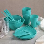 Посуда пластиковая для кухни