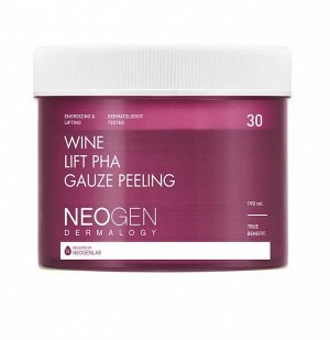Пилинг-Пэды c Вином Wine Lift Pha Gauze Peeling