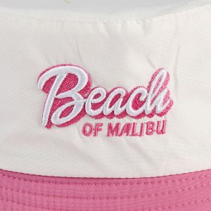 Панама детская Malibu, белая, р-р 54