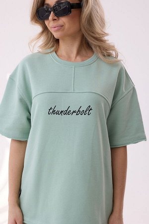 Костюм женский с шортами 46620