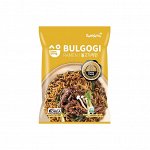 Лапша Samyang BULGOGI RAMEN со вкусом говядины  80гр м/у