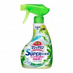 Жидкость чистящая для ванны &quot;Magiсclean&quot; (предотвращающая образование розовой и чёрной плесени, с антибактериальным эффектом, аромат зелёных трав) 350 мл
