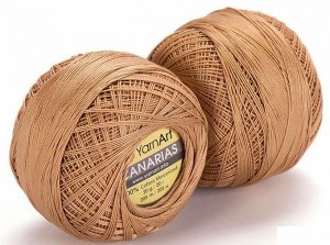 Пряжа YarnArt Канариас цвет №5529 Бежевый