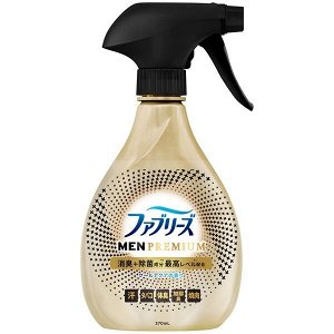 FABRYS Men Premium - дезодорирующий спрей для мужской одежды