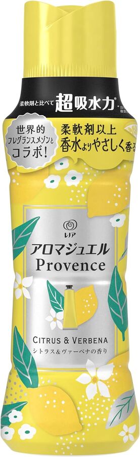 Lenor Happiness Aroma Jewel Citrus & Verbena - камушки для стирки с ароматом цитруса и вербены