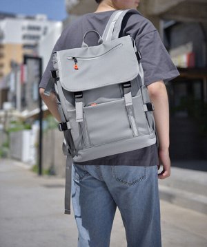 Рюкзак Ультрамодный новый городской рюкзак.
Материал: oxford
Размер: см. фото
