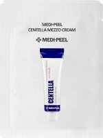 Успокаивающий крем с экстрактом центеллы Centella Mezzo Cream Sample