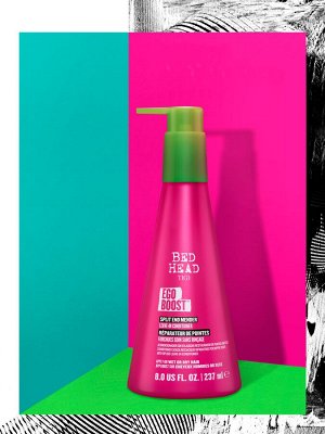 Bed Head Ego Boost крем кондиционер защит.и восст. д/поврежд.волос флакон/дозатор 1шт 237мл / 12шт / 65414652, 67021390 / 426151
