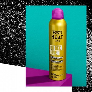 TIGI	Сухой шампунь Oh Bee Hive 238 мл NEW