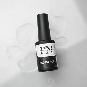 Glossy Top -ультраглянцевый топ без липкого слоя