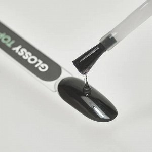 Glossy Top -ультраглянцевый топ без липкого слоя