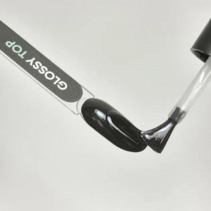 Glossy Top -ультраглянцевый топ без липкого слоя