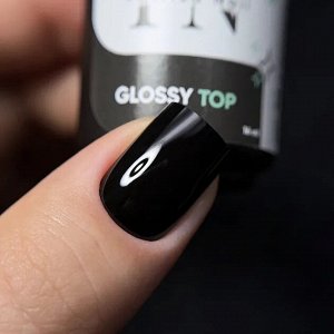 Glossy Top -ультраглянцевый топ без липкого слоя