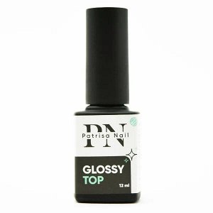 Glossy Top -ультраглянцевый топ без липкого слоя