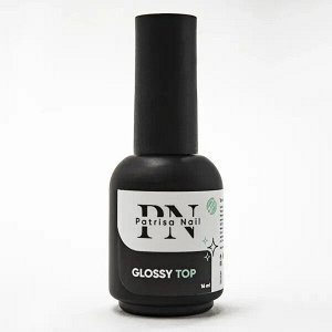 Glossy Top -ультраглянцевый топ без липкого слоя