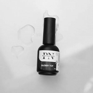 Glossy Top -ультраглянцевый топ без липкого слоя