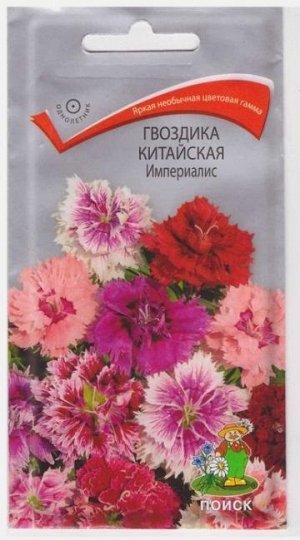 Гвоздика Китайская Империалис (Код: 69541)