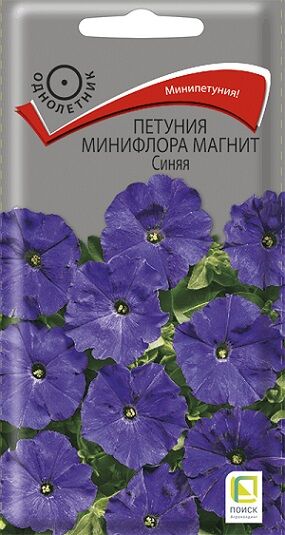 Петуния Магнит Синяя (Код: 92105)