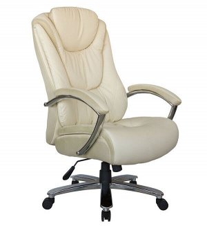 Кресло RIVA CHAIR RCH 9373 Бежевый до 200кг