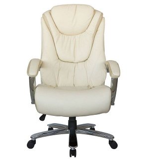 Кресло RIVA CHAIR RCH 9373 Бежевый до 200кг