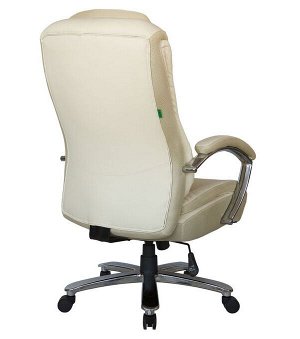 Кресло RIVA CHAIR RCH 9373 Бежевый до 200кг