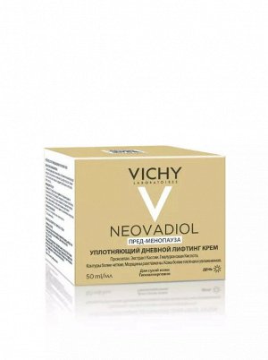 Vichy Neovadiol Уплотняющий дневной лифтинг крем для сухой кожи в период пред-менопаузы 50 мл