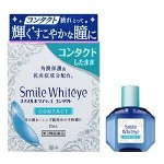 Капли от покраснения глаз при ношении линз Lion Smile Whiteye Contact
