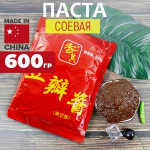 Соевая паста 600 гр