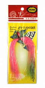 Материал для вязания бород JpFishing Lurix (15см, color 004)