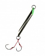 Пилкер JpFishing Metal Jig HM (260гр, 150мм, color Silver)