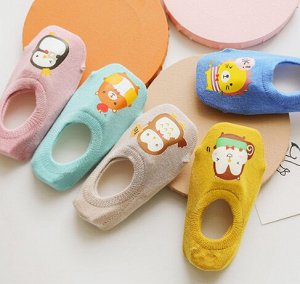 Следки детские (5пар)