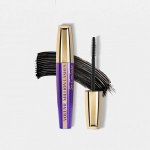 L'Oreal Paris Тушь для ресниц "Объем миллиона ресниц От Кутюр", для объема и разделения, черная, 9, 5 мл