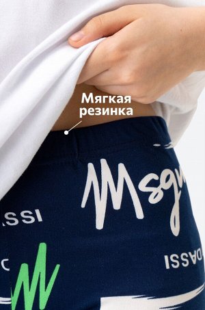 Лосины из бамбука для девочки Happyfox