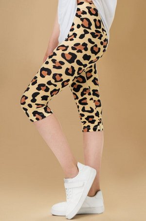 Бриджи из бамбука для девочки Happyfox