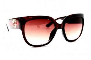 Солнцезащитные очки 11066 коричневый