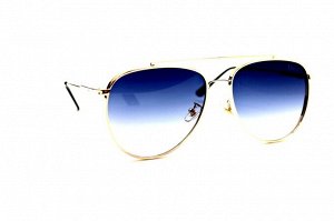 Солнцезащитные очки 1141 золото серый