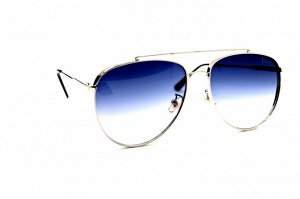 Солнцезащитные очки 1141 метал серый