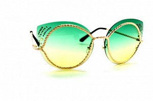 Солнцезащитные очки 1145 зеленый