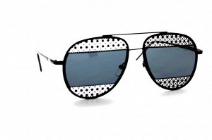 Солнцезащитные очки 1146 метал черный