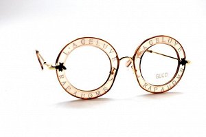 Солнцезащитные очки 1828 бежевый