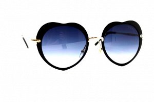 Солнцезащитные очки 1963 черный черный