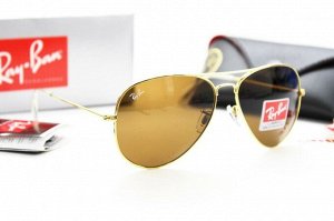 Солнцезащитные очки  - 3026 gold-brown
