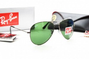 Солнцезащитные очки  - 3026 gun-green