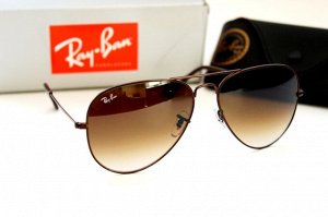 Солнцезащитные очки  - 3026 коричневый коричневый
