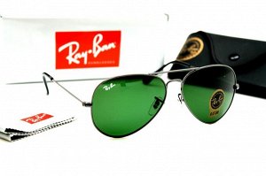 Солнцезащитные очки  -3025 метал зеленый