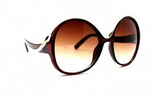 Солнцезащитные очки 8258 коричневый